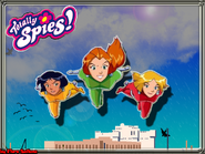 Wallpaper voar totally spies