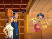 "Brain Drain", Margie