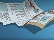 Scam's developmental notes