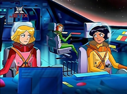 "Spies in Space”