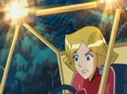 Clover gets an idea on how to take down the Queen tree.