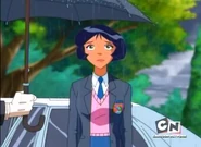 Alex's Dorsal Academy uniform