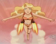 The older version seen in “Totally Dunzo”.