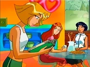 Sam and Alex can't believe how much Clover is abusing Tara's help.