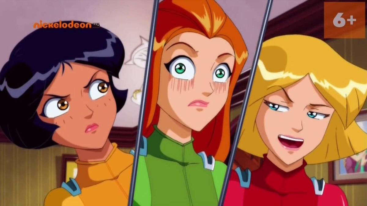 Pageant Problems Totally Spies Wiki Fandom