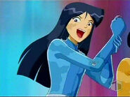 Britney in ”Evil Hotel”