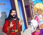 Durlock finds it curious that dogs are being carried in purses.