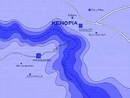 Map of Kenopia.