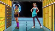 Totally Spies! The Movie Alex, Sam