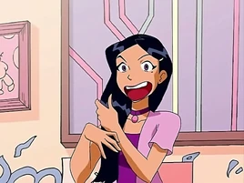 Mandy amazed after Sam saved her hair