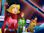 "Spies in Space”