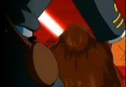 First encounter with Max Exterminus