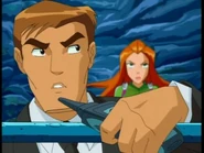 Tim Scam and Samantha