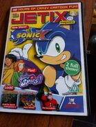 Jetix Magazine Issue 9