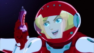 Clover's spacesuit movie 4