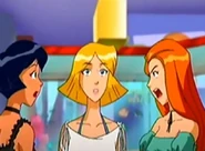 Sam and Clover tell Alex that being an emo person is so unlike her.