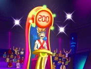 "Brain Drain", Margie