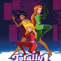 Totally cheap spies characters
