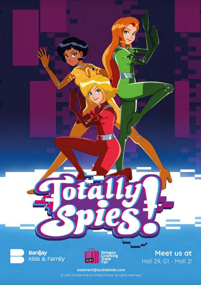 Season 7 Totally Spies Wiki Fandom