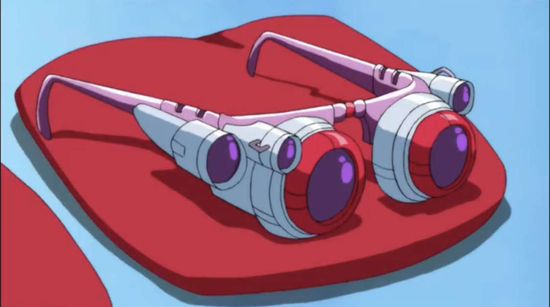 Binocular Sunglasses Totally Spies Wiki Fandom