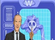 Boomerang Buzzsaw Barrette