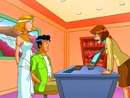 Principal Vegan in "Silicon Valley Girls"