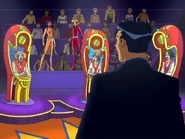 "Brain Drain", Margie