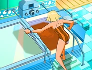 The mud bath as a regular bath