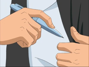 Laser Fountain Pen