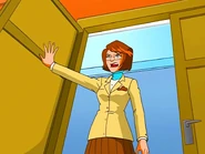 Principal Vegan in "Silicon Valley Girls"