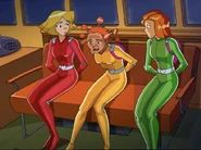 While poor Alex has an older one.