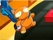 Inner Child Expandable Teddy Bear