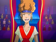 "Brain Drain", Margie