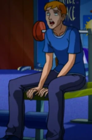 Owen before his transformation