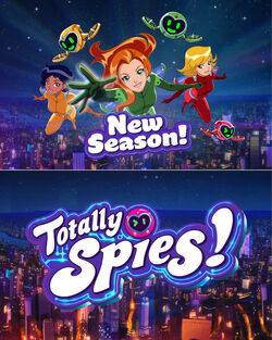 Totally spies season deals 7