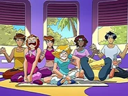 Failing the Squatting Bear 2