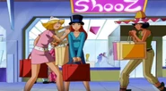 ShooZ store in "I Hate The Eighties"