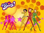 TotallySpies Wallpaper by TotallySpies fan