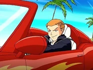 "Super Nerd Much?" - Driving his sportscar