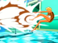 Butterfly Barette Bomb