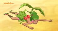 Junglelove is grounded.
