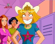 Cowgirl Clover mad.jpg (49 KB) Clover's mad