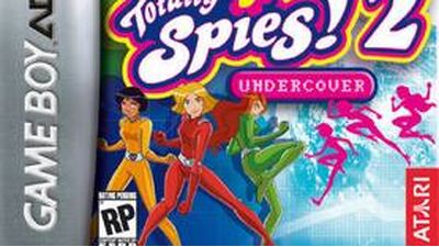 Totally Spies! 2 : Undercover 