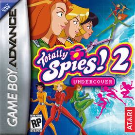 Totally Spies! 2: Undercover, Totally Spies Wiki