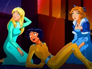 Sorority girls freed