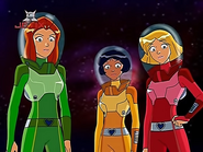 "Spies in Space”