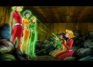 Using the X-Powder to make holograms.