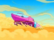 In use in "Queen for a Day"