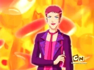 Tammy shows up to meet Jerry.