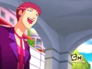 Tammy happy to see Jerry after 20 years.